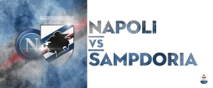 Napoli-Sampdoria 3-0 la cronaca della partita