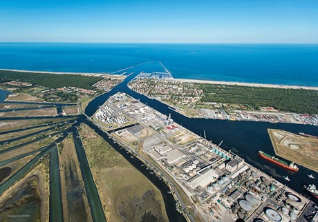 Ravenna port hub, Sapir cede 29 mila metri quadrati all'AdSP