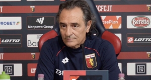 Genoa, Prandelli: "A Firenze senza paura, con testa e determinazione. E' tutto nelle nostre mani"