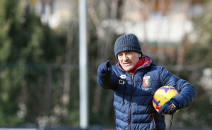 Genoa: Prandelli convoca ventitrè giocatori, Bessa recuperato