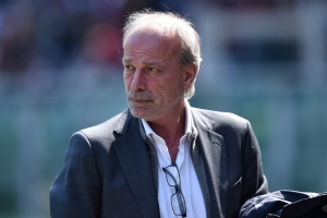 Sampdoria: Sabatini e Osti a Bogliasco, Andersen non si allena