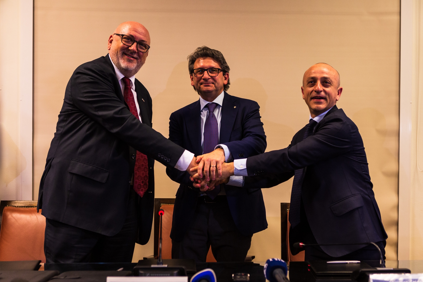 Porti, Trieste firma un memorandum per lo sviluppo ferroviario verso il centro-est Europa