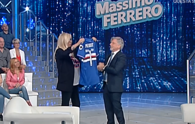 Sampdoria, Ferrero: "Presidente della Roma? Se Pallotta va in pensione, io sono pronto"
