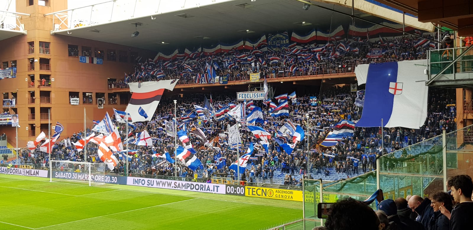 Sampdoria-Atalanta 1-2, la cronaca del match