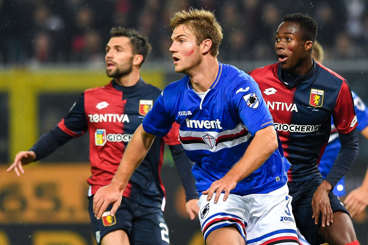 Ufficiale: il derby tra Sampdoria e Genoa domenica 14 aprile alle 15