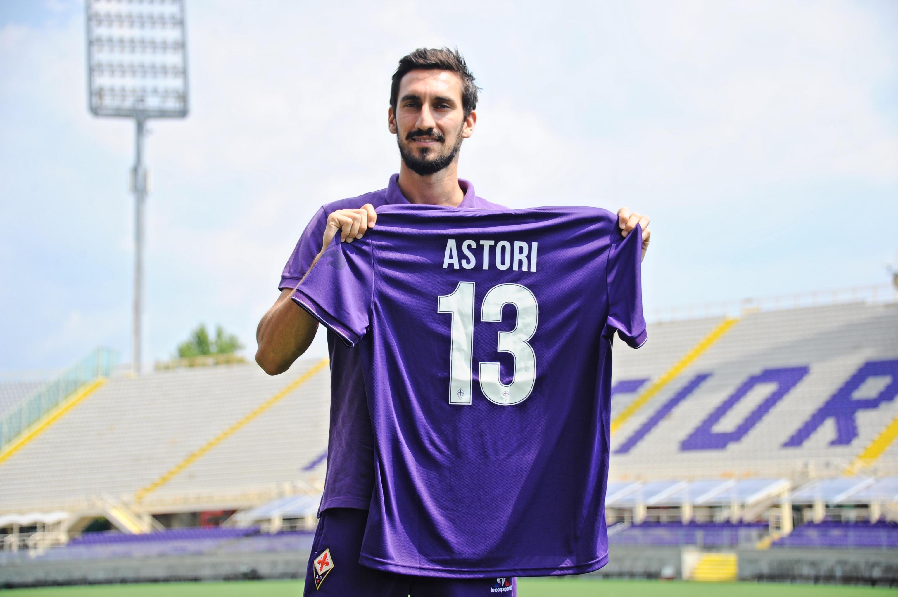 Serie A, l'omaggio per Astori: l'iniziativa al 13' di ogni sfida
