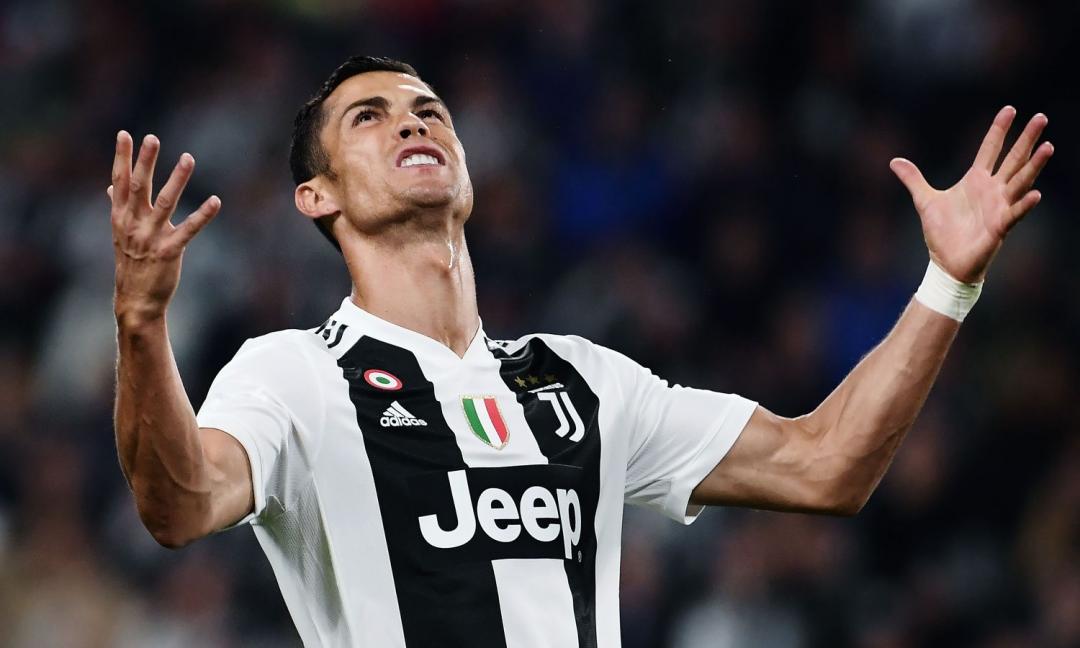 Juventus, Cristiano Ronaldo non convocato per il Genoa