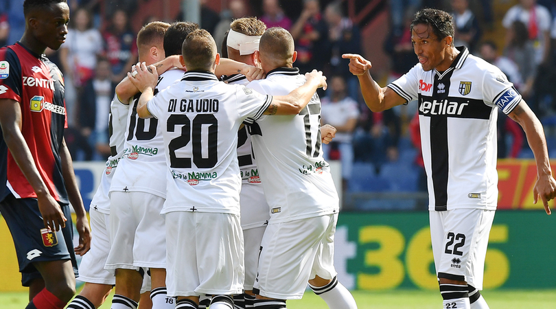 Genoa, la sfida con il Parma rievoca l'esonero di Ballardini