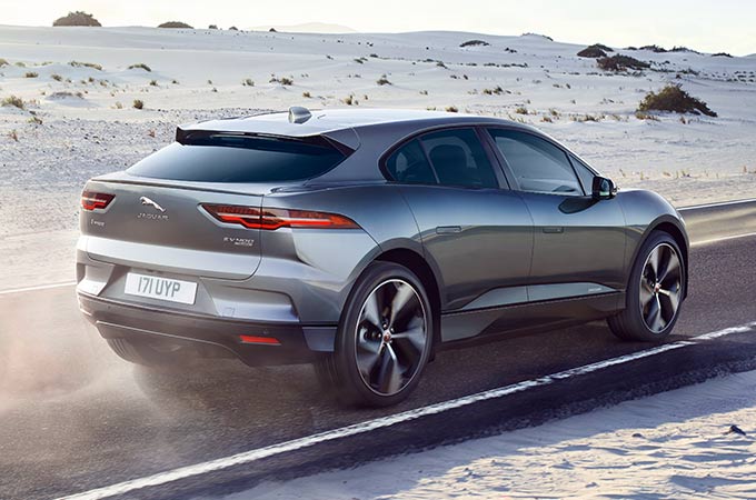 Car of the Year 2019, vince la Jaguar I-Pace