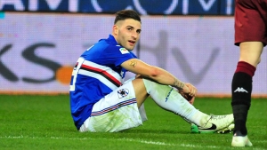 Sampdoria: solo 19 convocati, Murru recuperato