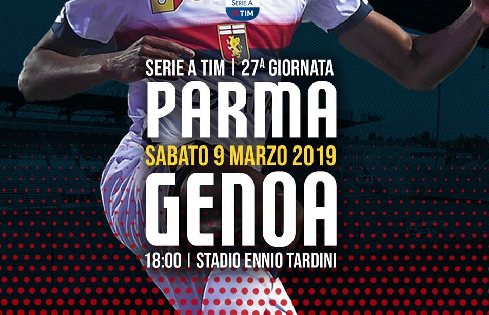 Parma-Genoa 1-0, la cronaca del match