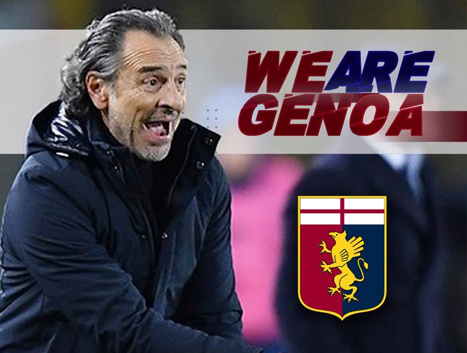 We are Genoa, puntata da non perdere: intervista esclusiva a Cesare Prandelli