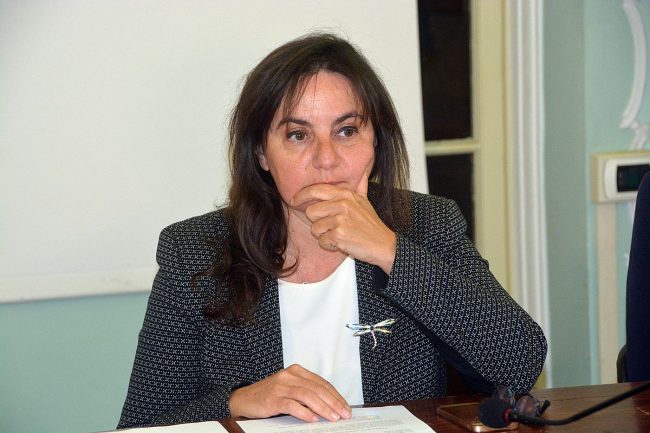 Elezioni regionali, Sonia Viale candidata a Genova per la Lega