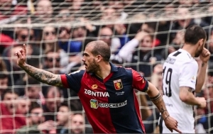 Estasi Genoa, batte la Juve 2-0 e le infligge la prima sconfitta della stagione