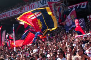 Gradinata Nord in lutto: i tifosi del Genoa annullano il corteo di domenica