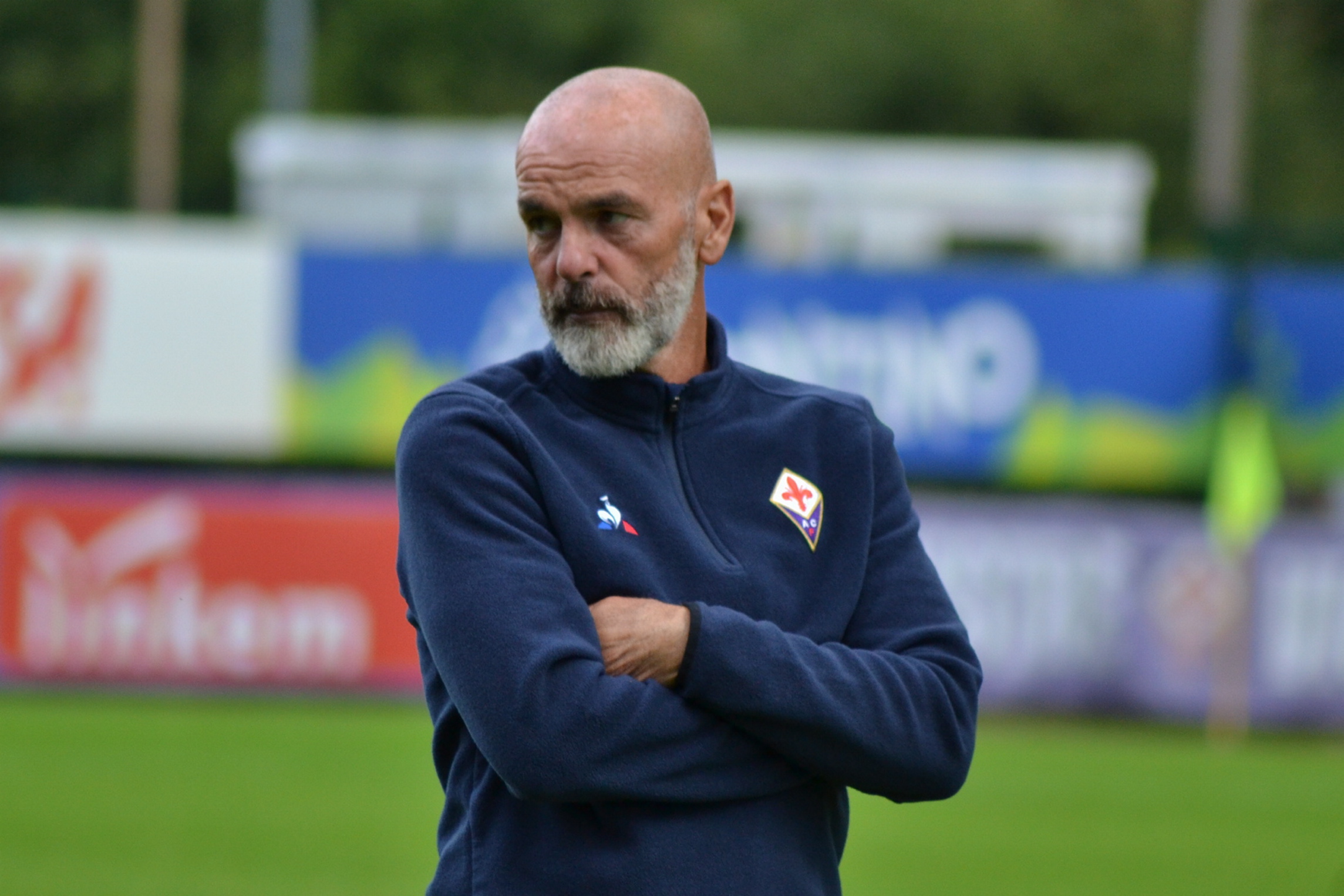 Fiorentina, Stefano Pioli rassegna le dimissioni