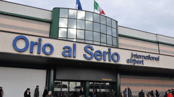 Aeroporto di Bergamo, a marzo superata quota 1 milione di passeggeri