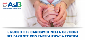 Caregiver, come aiutarli nella gestione del paziente con encefalopatia epatica