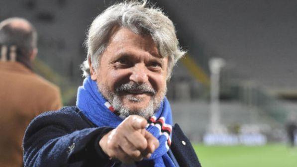 Sampdoria, Ferrero: "Cessione? Ho dato a Mediobanca una scadenza"