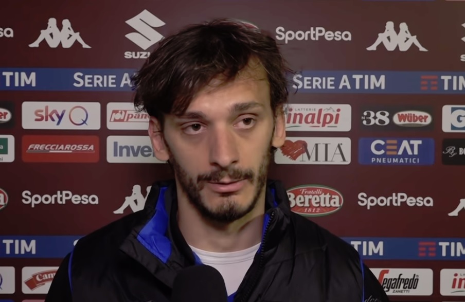 Sampdoria, Gabbiadini: "Abbiamo fatto il loro gioco. Europa? Nulla è finito"