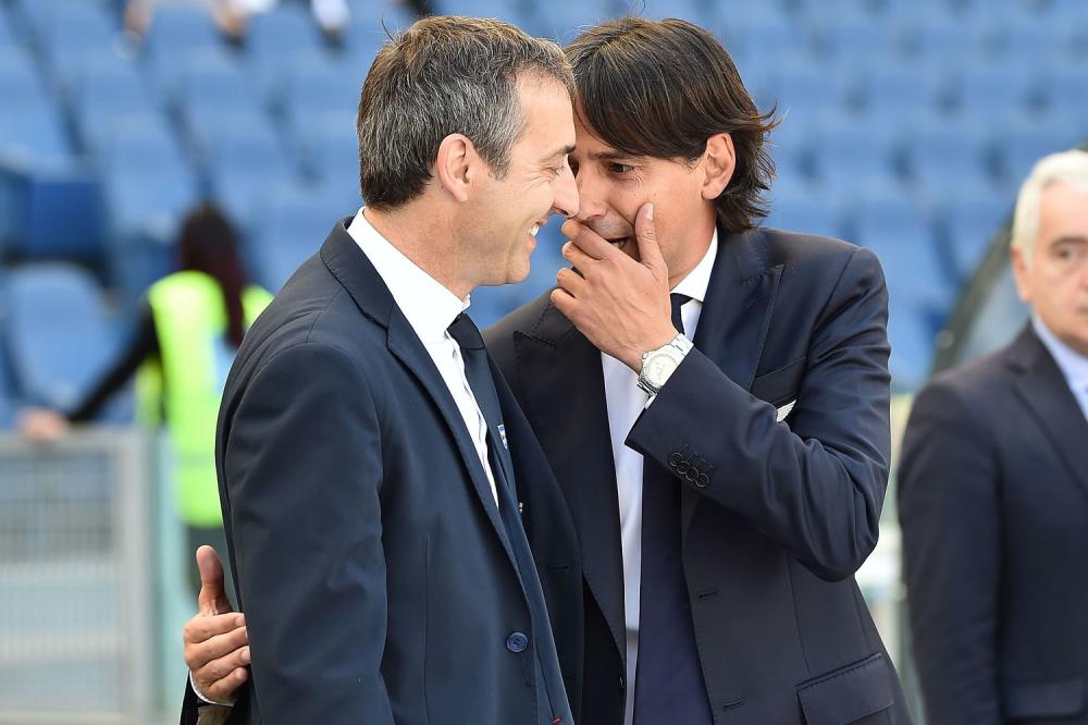 Lazio, Inzaghi: "Con la Sampdoria la prima di sei finali"