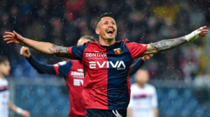 Genoa, Lapadula torna al gol: "Ho interrotto il digiuno, è venuto fuori il carattere sudamericano"