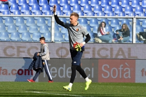 Genoa, affari in corso con l'Inter: Radu dovrebbe restare, torna Salcedo