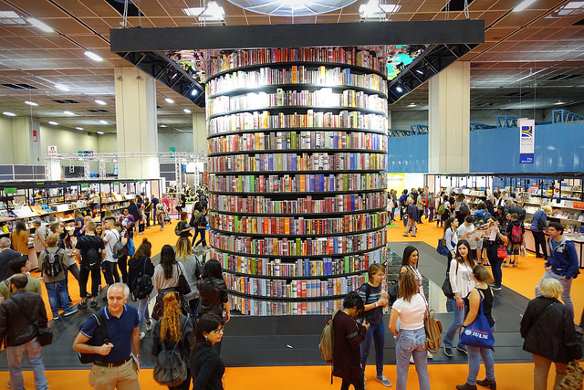 Il Salone del Libro di Torino venerdì fa tappa a Genova