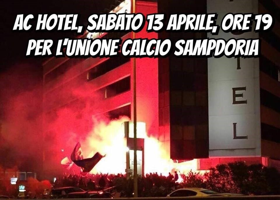 Sampdoria, i tifosi caricano la squadra per la supremazia e per l'Europa