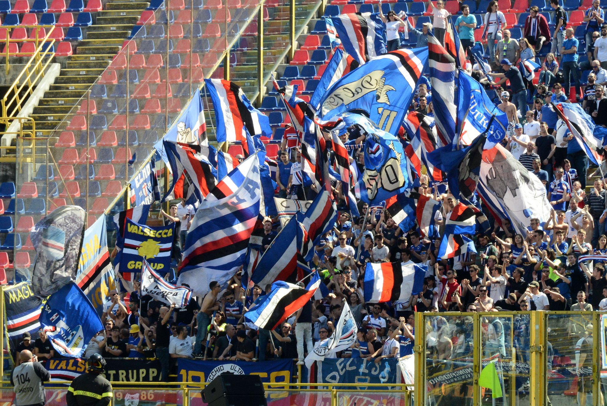 Bologna-Sampdoria 3-0, la cronaca live del match