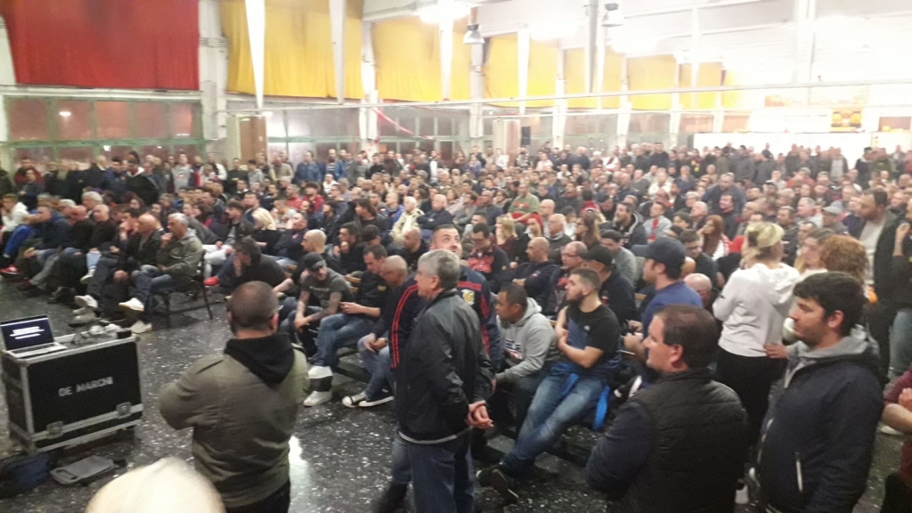 Genoa, martedì i tifosi in assemblea: “La contestazione non si ferma”