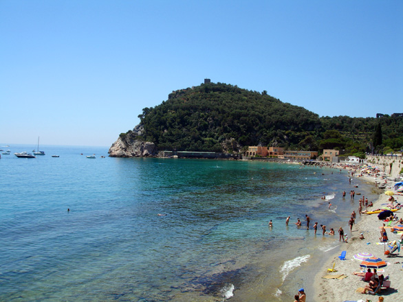 La Liguria è la regione con più Bandiere Blu in Italia nel 2019