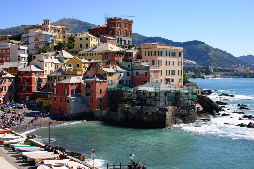 Scatta il divieto di balneazione in quattro spiagge di Genova