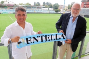 Entella, Boscaglia traccia un primo bilancio dal ritiro: "Dobbiamo migliorare, in Serie B c'è tanta qualità"