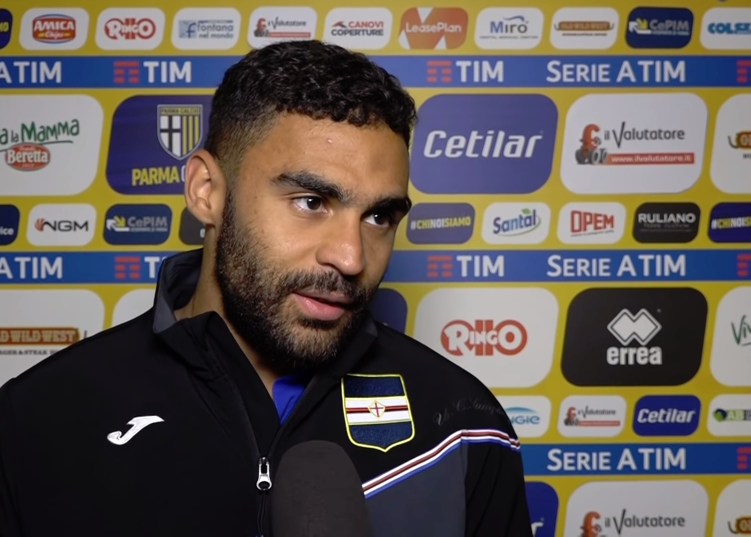 Sampdoria, Defrel: "Arrivare a dieci gol era uno dei miei obiettivi"