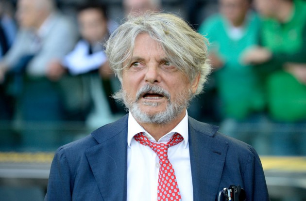 Sampdoria, Ferrero a Vialli: "100 milioni, tutti e subito"