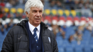 Gasperini tiene alta la tensione: "Pensiamo solo alla Champions, un disagio giocare a Reggio Emilia"