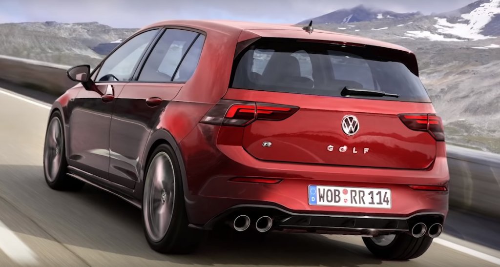 Volkswagen Golf 8, ritardi nella produzione: arriverà nel 2020