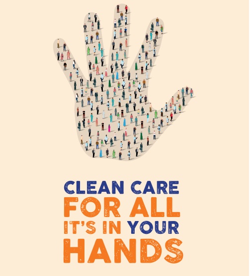 5 maggio, è la Giornata mondiale per l'igiene delle mani