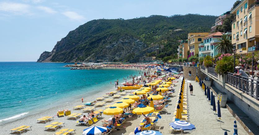 Turismo, Liguria ai primi posti in Italia: nei ponti alberghi pieni al 90%
