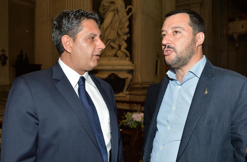 Toti: "Con Salvini? Siamo su spiagge diverse ma parallele"