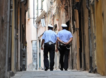 Genova, il Comune cerca 145 vigili a tempo indeterminato