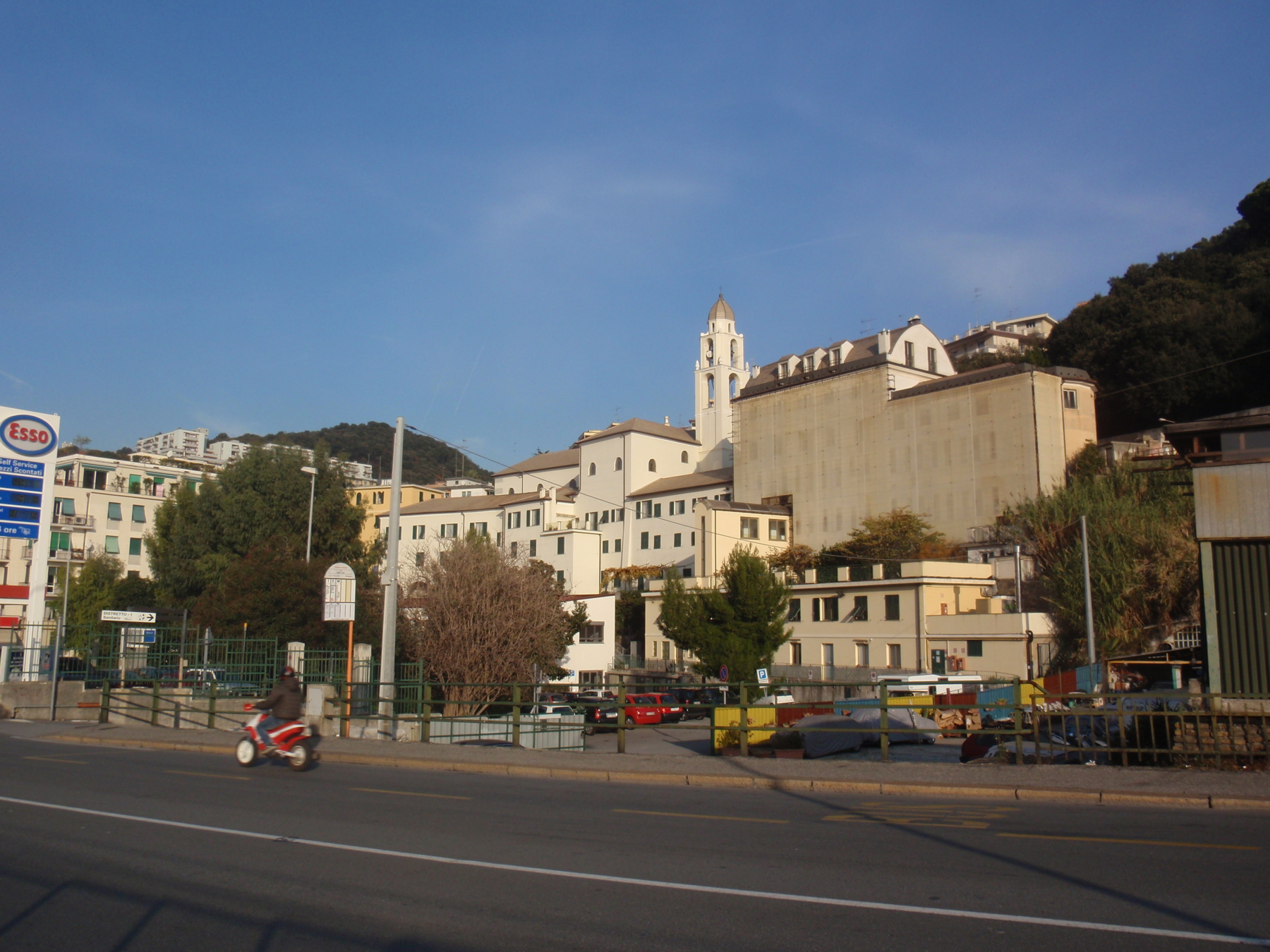 Genova, Arte mette in vendita l'ex ospedale Martinez