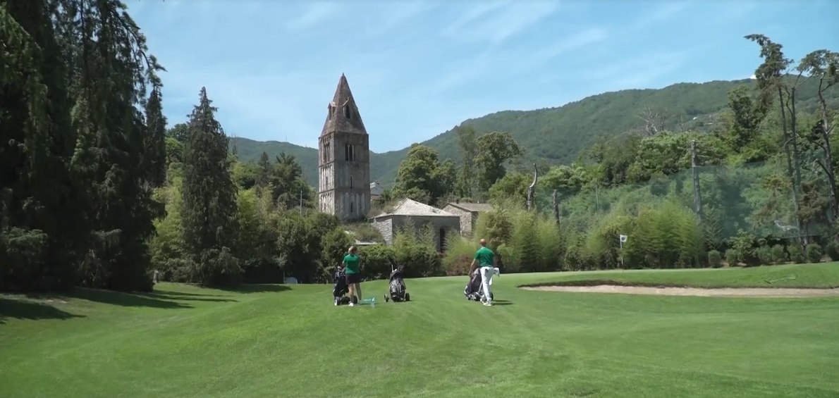 La solidarietà scende in campo sui green del Circolo Golf e Tennis di Rapallo