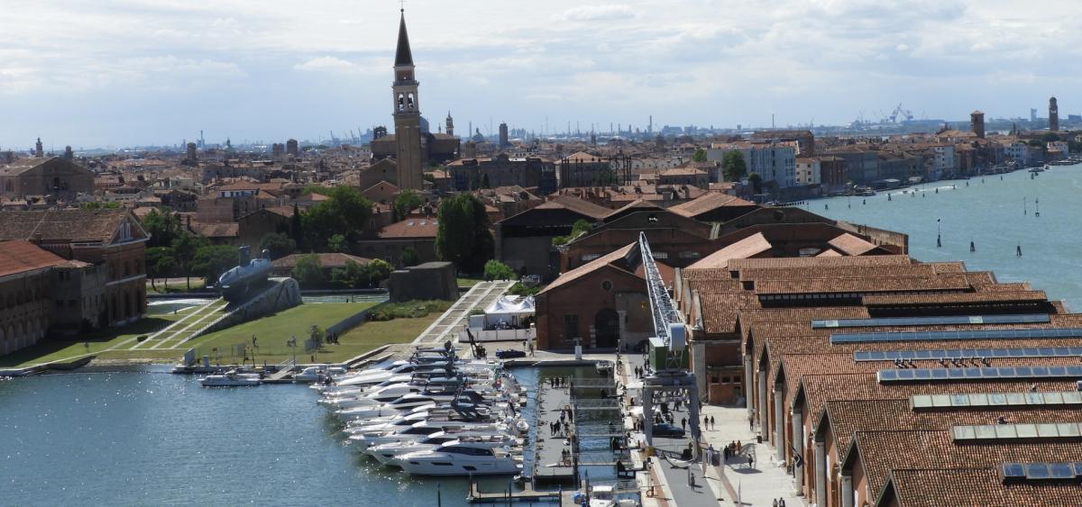 Il Salone Nautico di Venezia chiude con 27 mila presenze