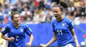 Nazionale, esordio col botto delle azzurre al Mondiale: battuta l'Australia