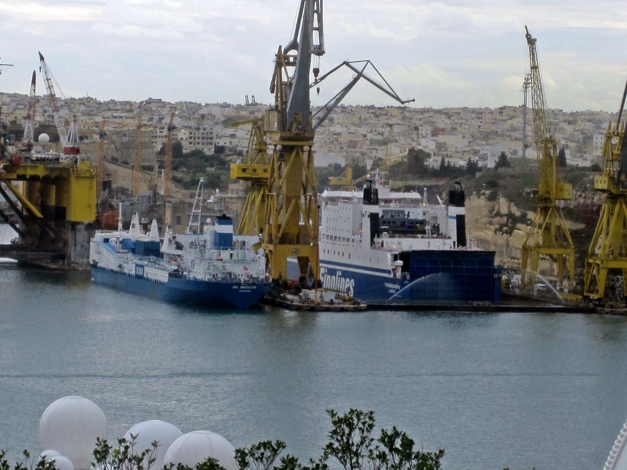 Cantieri Palumbo, a Malta una nuova commessa da 10 milioni di euro