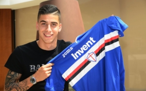 Sampdoria, Depaoli è il primo acquisto ufficiale: "Finalmente, dovevo arrivare a gennaio"