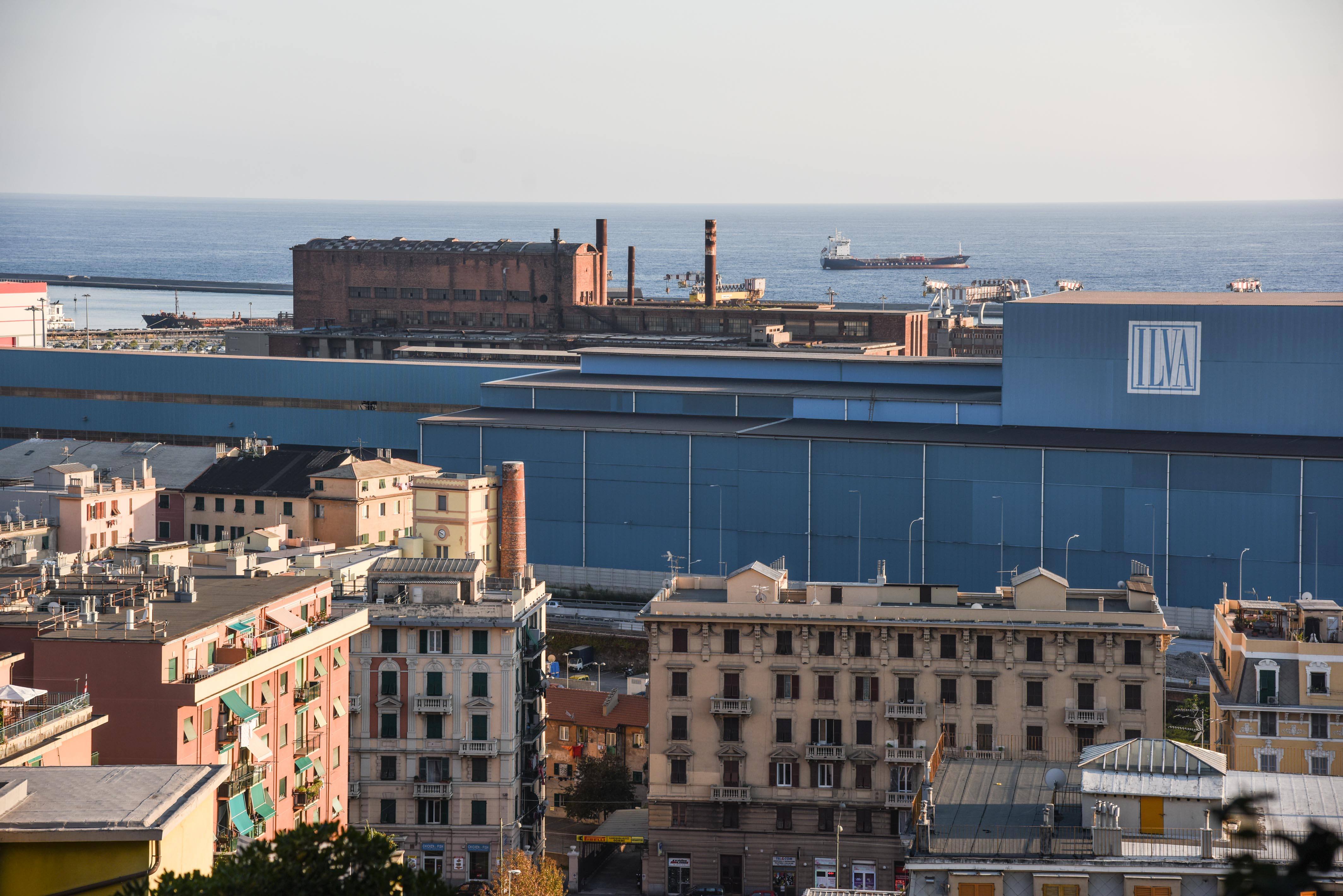 In Liguria troppe aziende strategiche in crisi