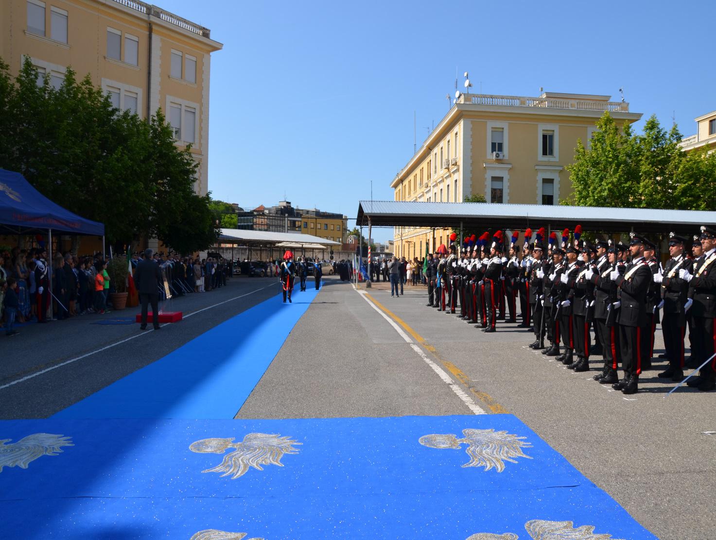 Carabinieri in prima linea per contrastare le truffe agli anziani